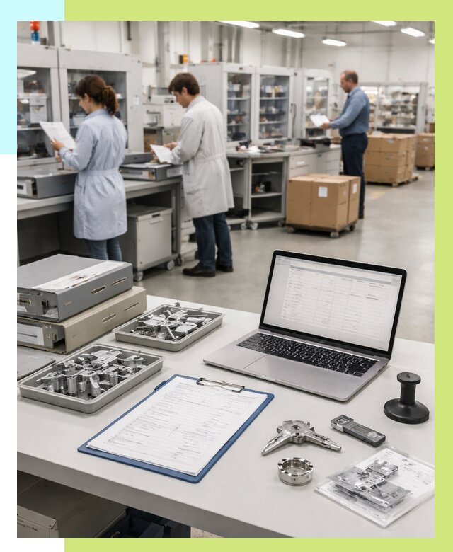 Сертификация производства в Коломне от 86182 р. | Алешин-Клм