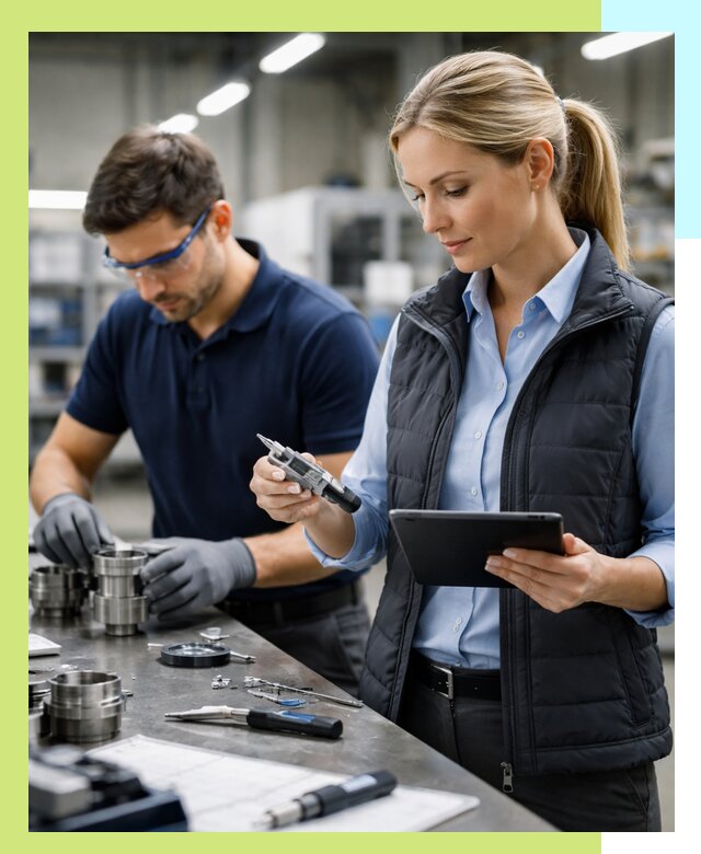 Сертификация производства в Коломне по стандартам и требованиям