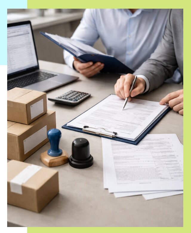 Декларирование продукции в Коломне от 12167 р., Алешин-Клм