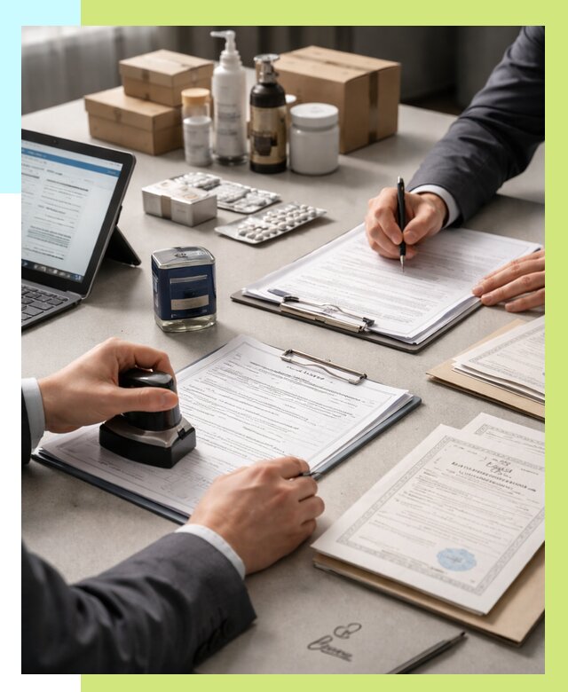 Декларирование товаров в Коломне от 9125 р. | Алешин-Клм