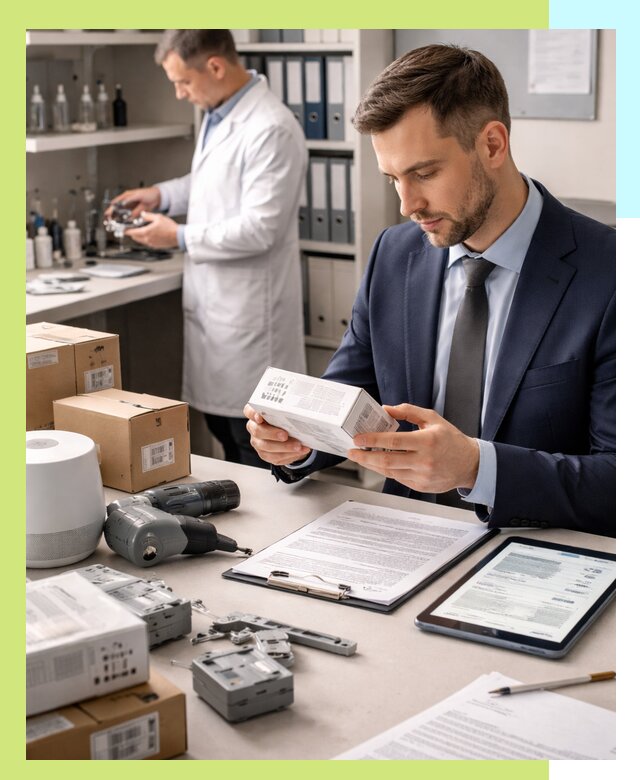 Обязательная сертификация продукции и подтверждение в Коломне