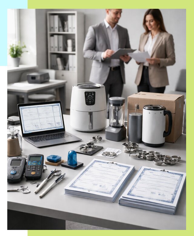 Добровольная сертификация продукции в Коломне от 25348 р. | Алешин-Клм