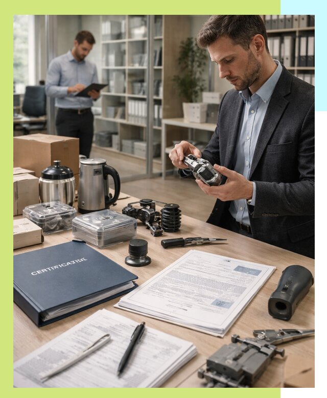 Добровольная сертификация продукции и оборудования в Коломне