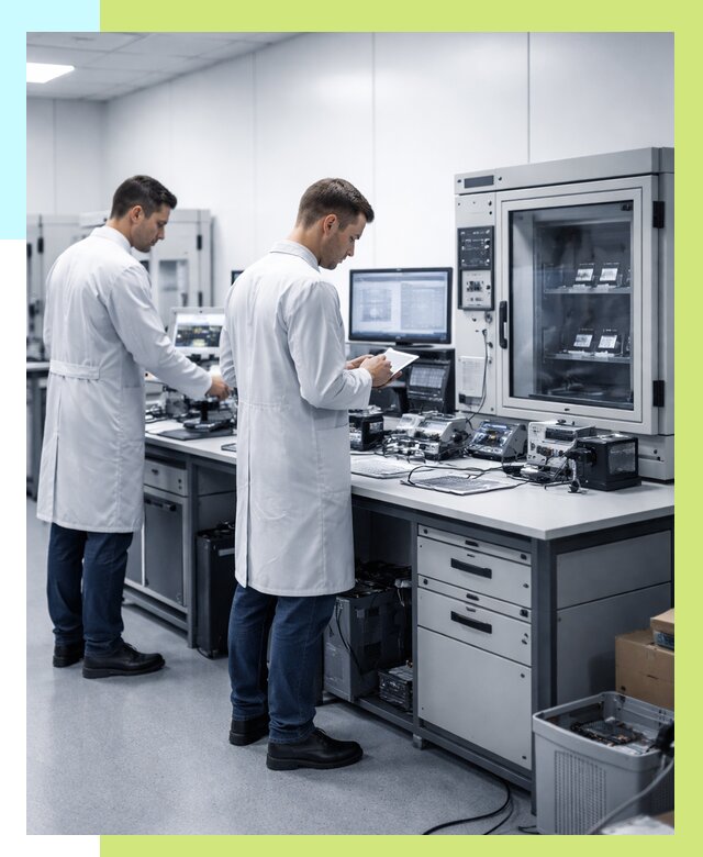 Испытания продукции в Коломне от 15209 р. | Алешин-Клм, заказать