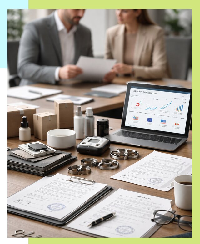 Сертификация для экспорта в Коломне от 25348 р. Алешин-Клм центр