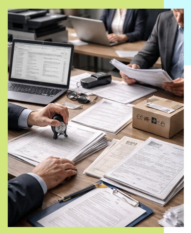 Сертификация продукции и услуг для экспорта в Коломне