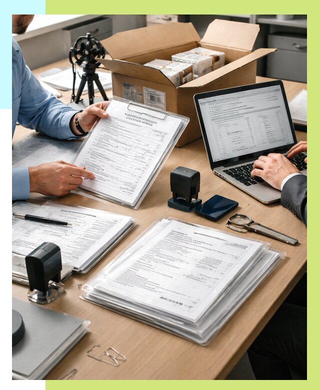 Сертификация товаров из Китая в Коломне от 15209 р. | Алешин-Клм