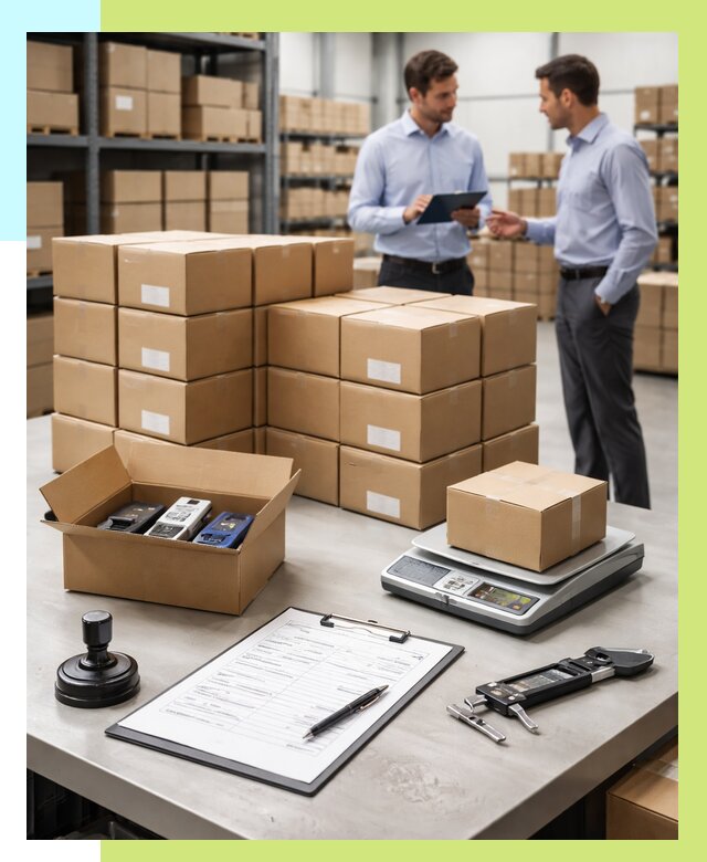 Сертификация партии товара в Коломне от 15209 р., Алешин-Клм